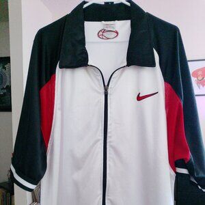 VINTAGE Nike Warm Up Jacket Size XXL